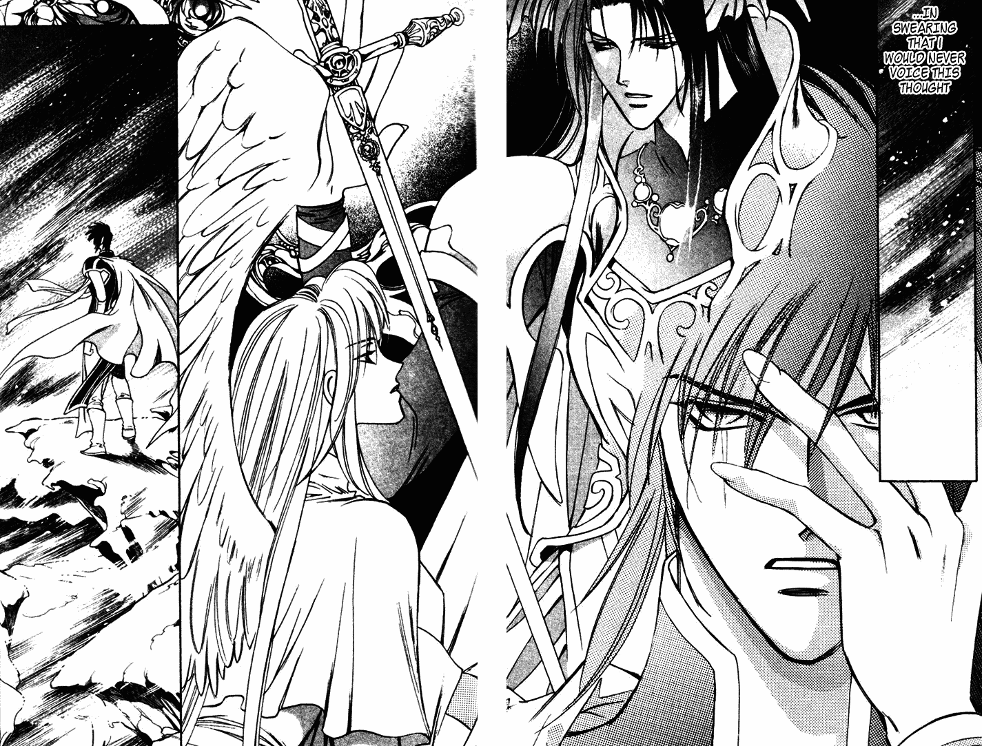 Seimaden Chapter 43 page 8 - 