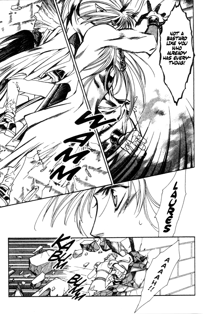 Seimaden Chapter 47 page 34 - 