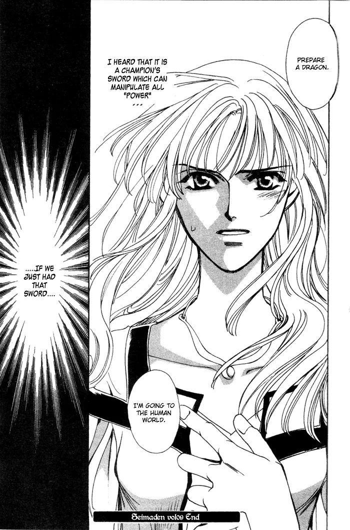 Seimaden Chapter 47 page 37 - 