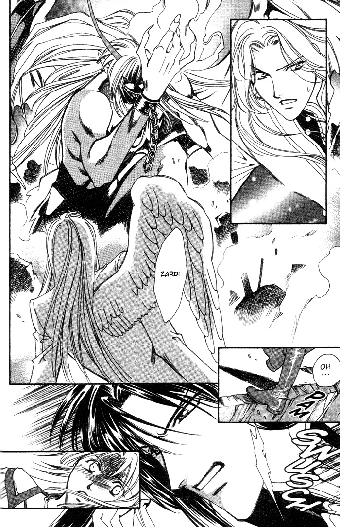 Seimaden Chapter 50 page 17 - 