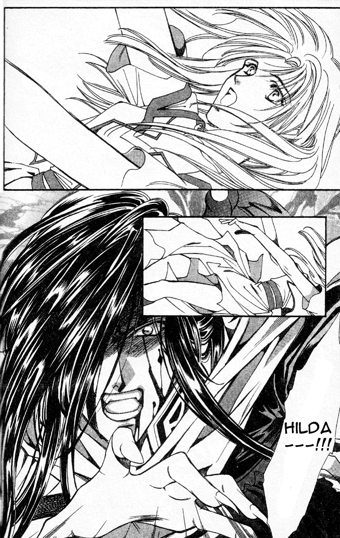 Seimaden Chapter 50 page 19 - 
