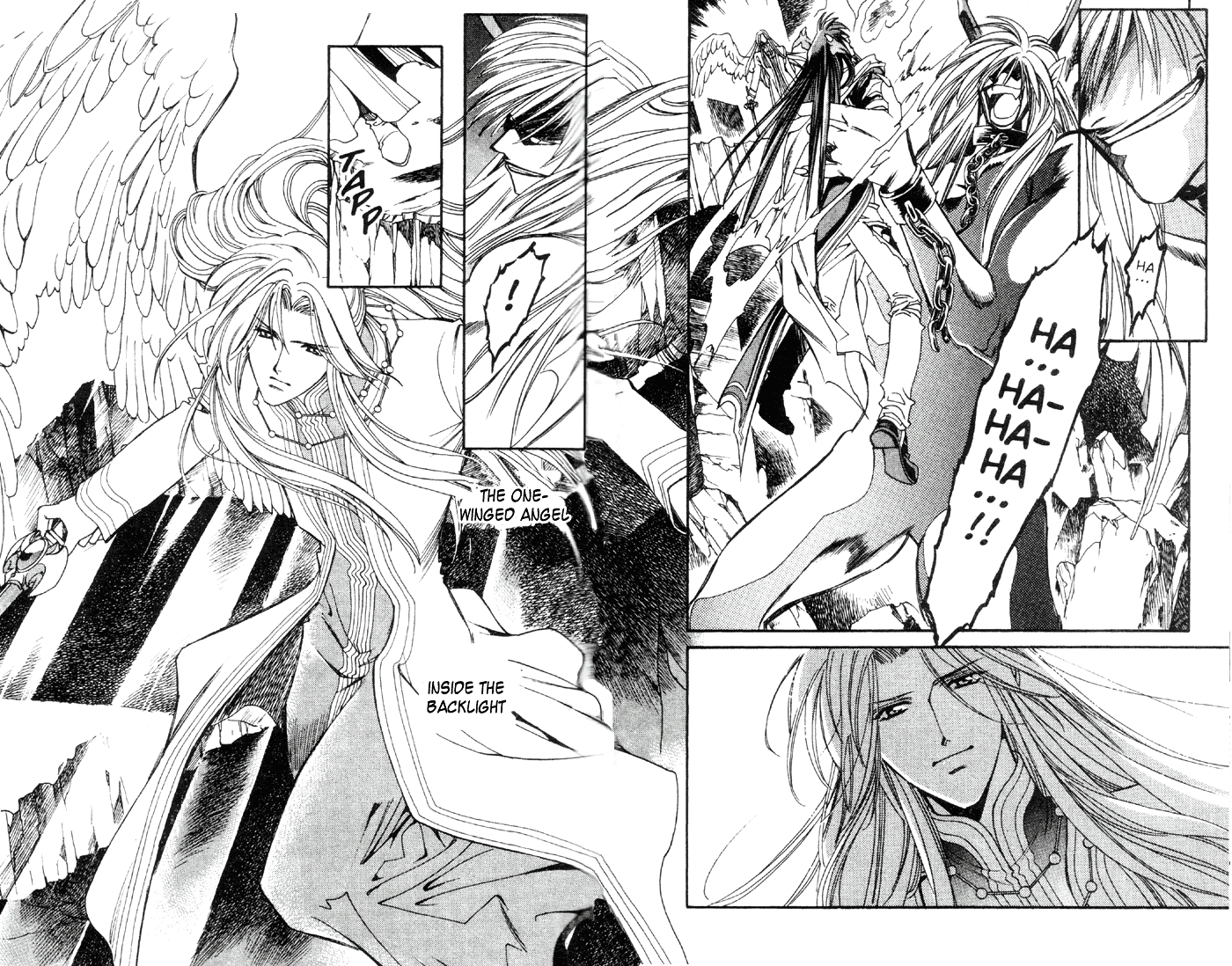 Seimaden Chapter 50 page 23 - 
