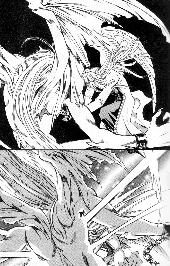 Seimaden Chapter 50 page 25 - 