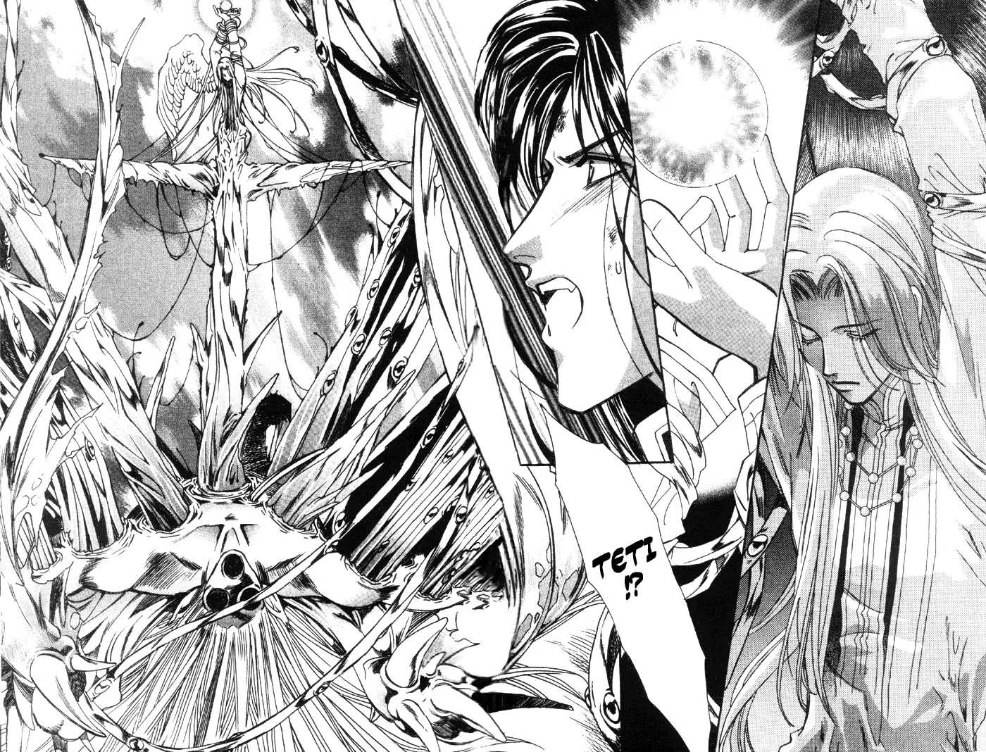 Seimaden Chapter 51 page 25 - 