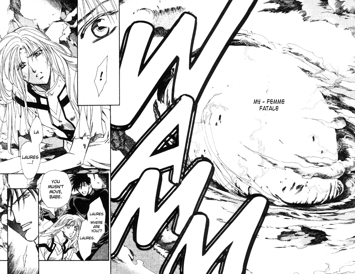 Seimaden Chapter 52 page 16 - 