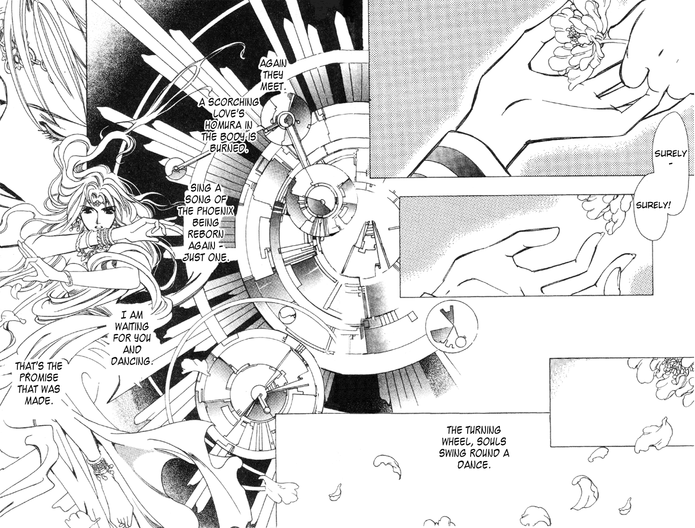Seimaden Chapter 52 page 34 - 