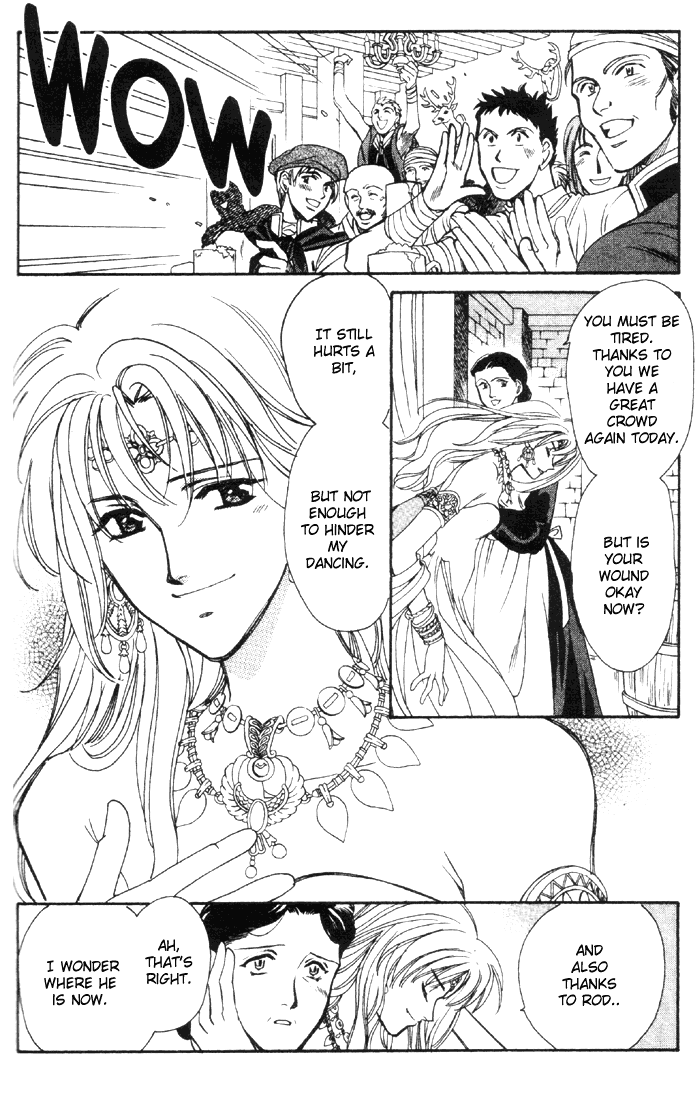 Seimaden Chapter 52 page 35 - 