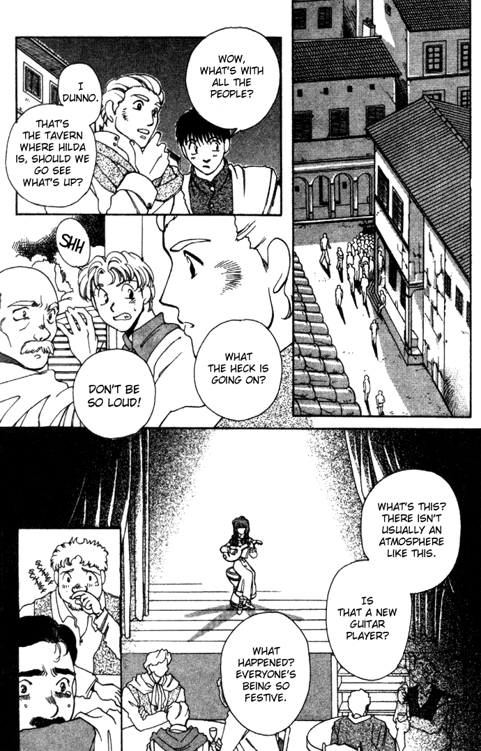 Seimaden Chapter 6 page 12 - 