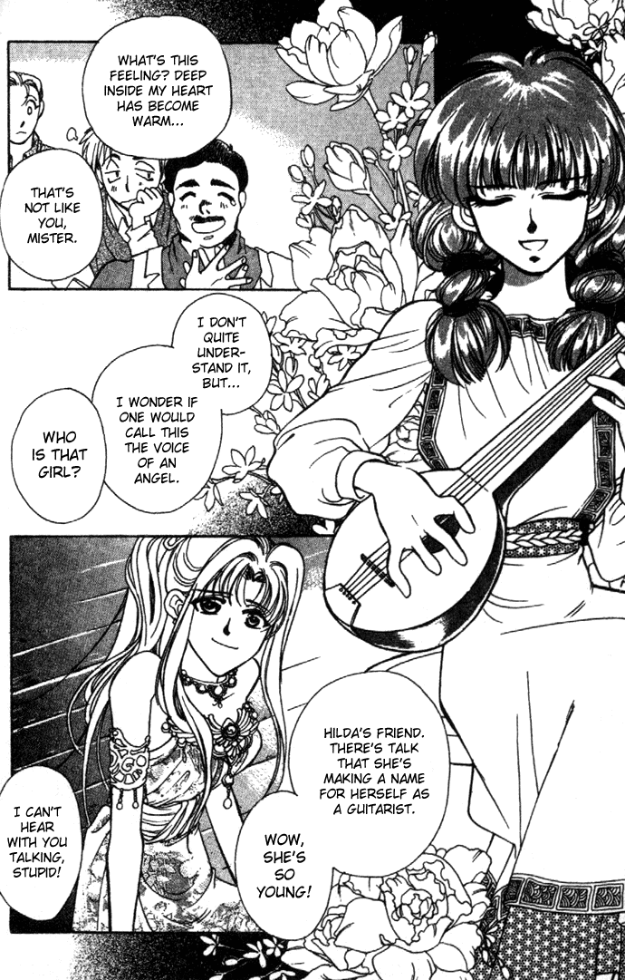 Seimaden Chapter 6 page 13 - 