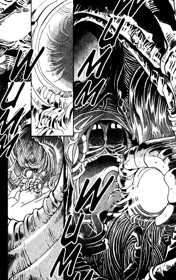 Seimaden Chapter 6 page 3 - 
