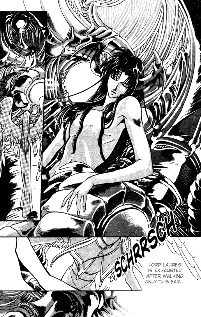 Seimaden Chapter 6 page 4 - 