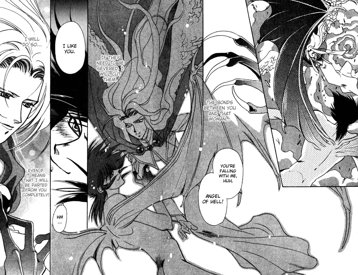 Seimaden Chapter 8 page 10 - 