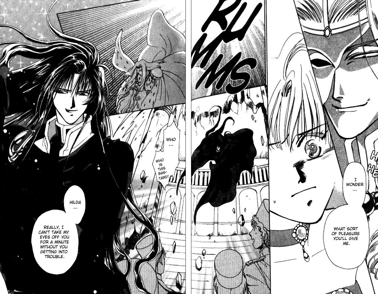 Seimaden Chapter 9 page 6 - 