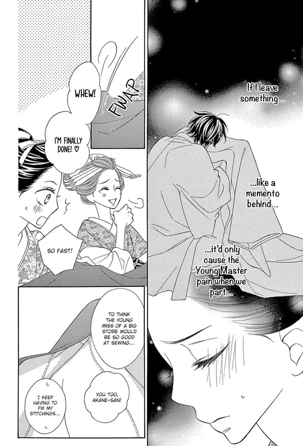 Seirou Opera Chapter 14 page 47 - 