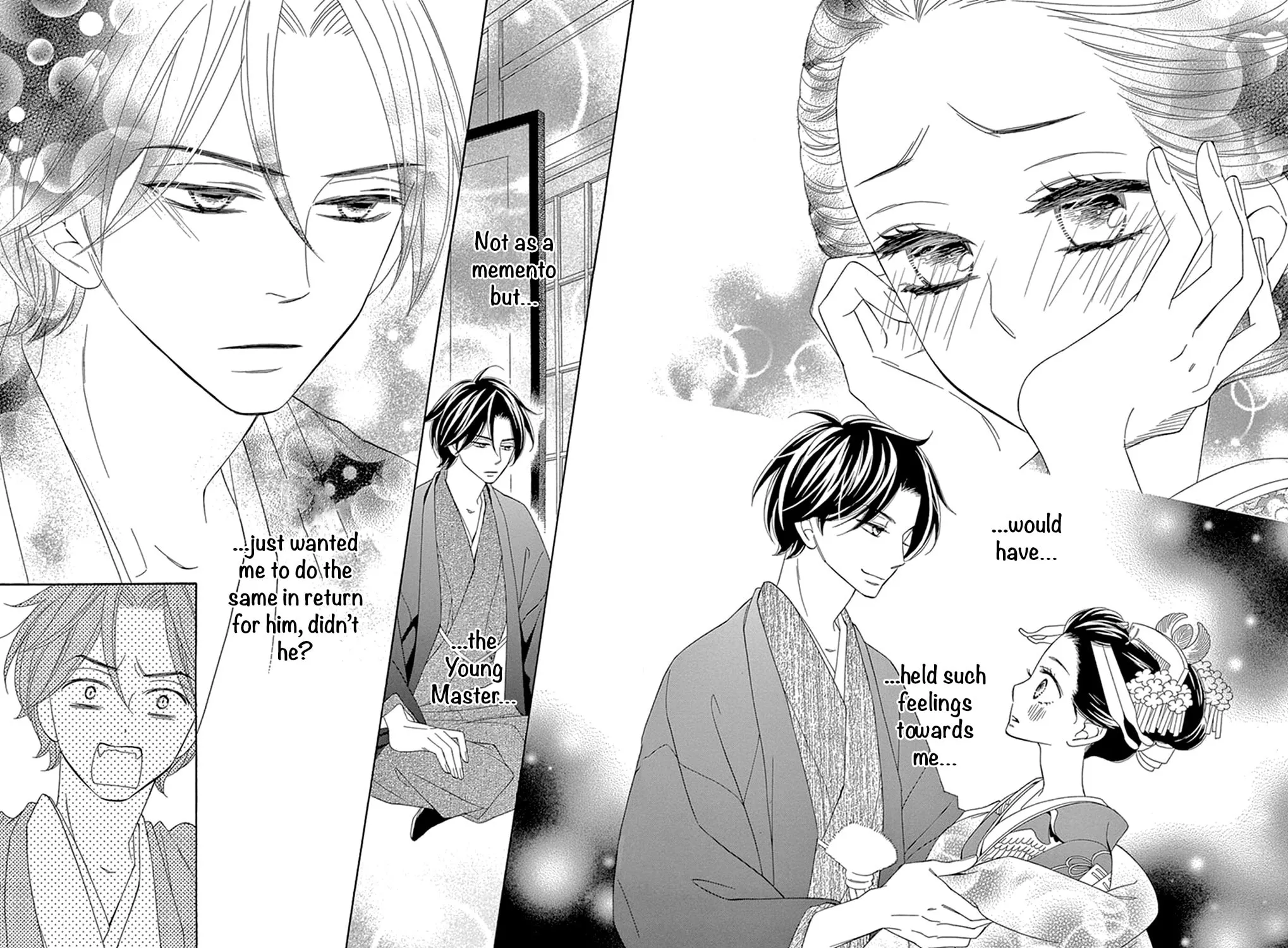 Seirou Opera Chapter 14 page 59 - 