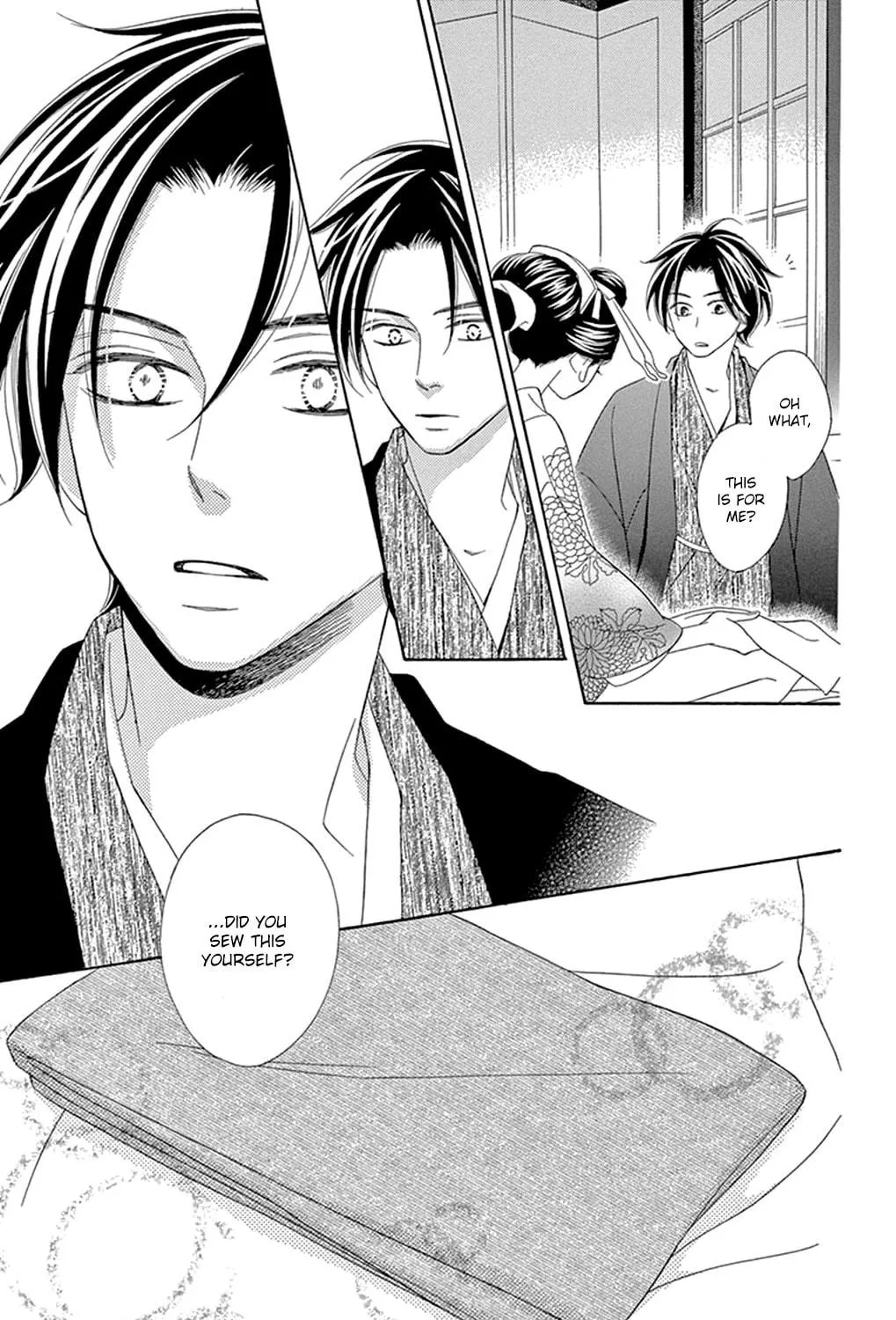 Seirou Opera Chapter 14 page 63 - 