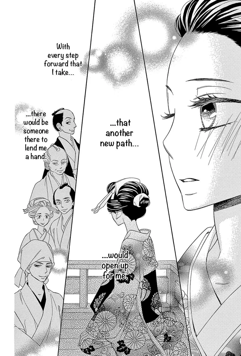 Seirou Opera Chapter 15 page 63 - 