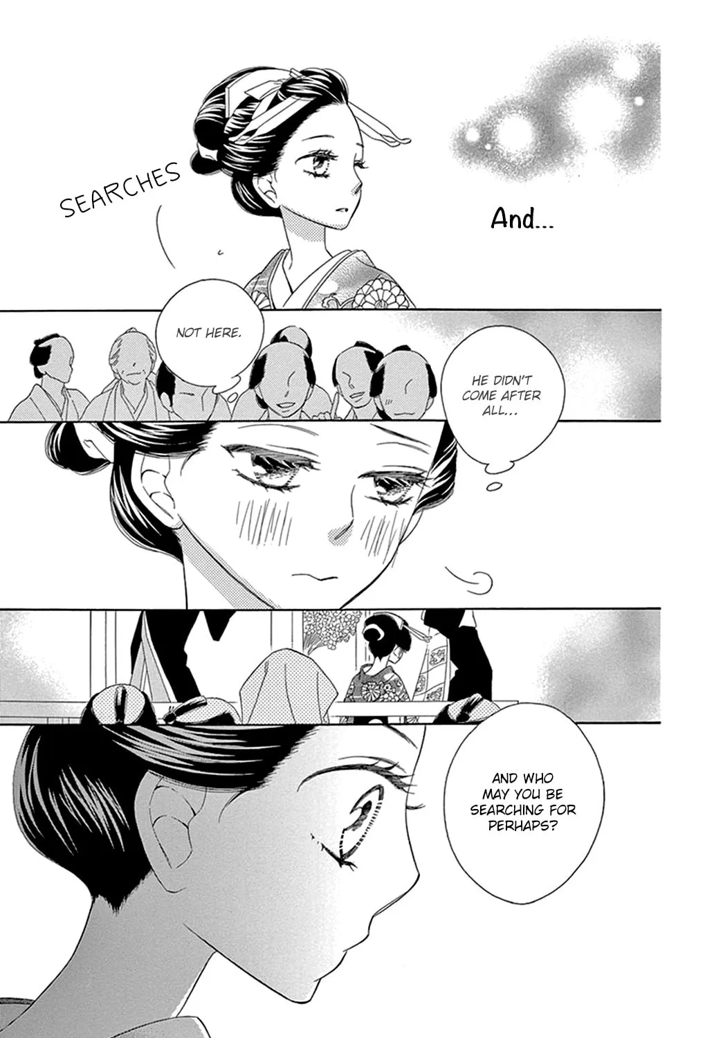 Seirou Opera Chapter 15 page 65 - 