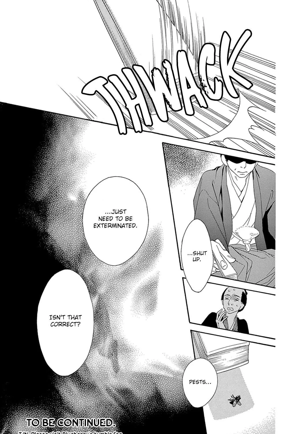 Seirou Opera Chapter 15 page 75 - 