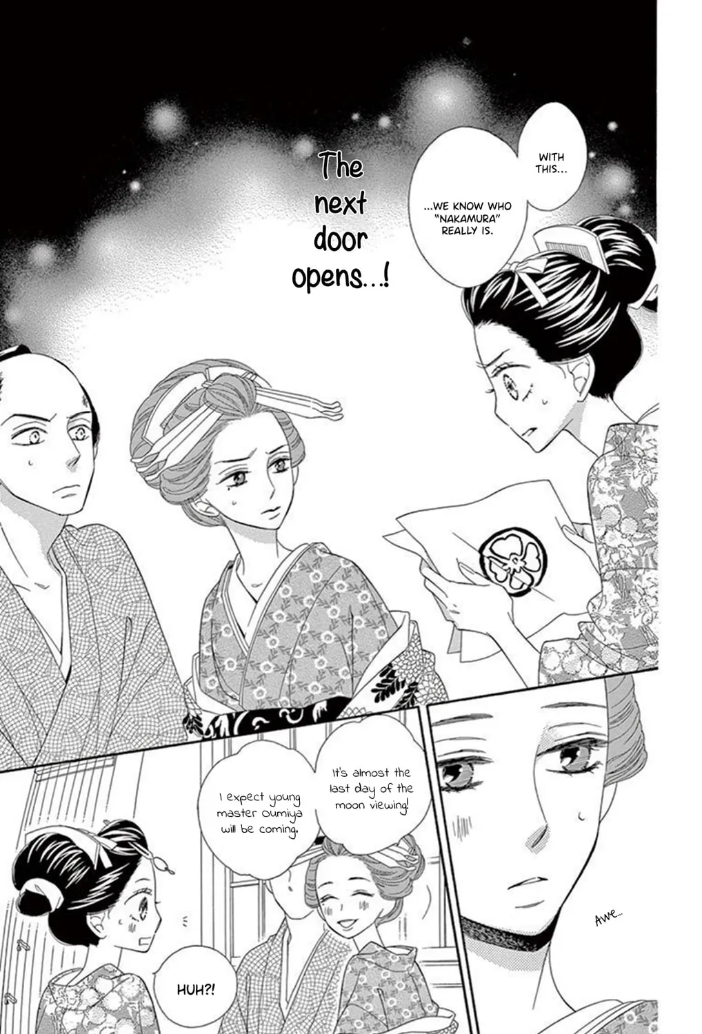 Seirou Opera Chapter 17 page 40 - 