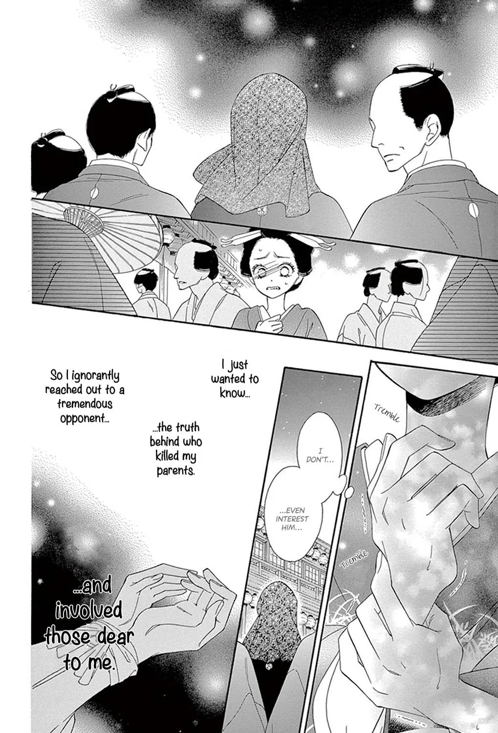 Seirou Opera Chapter 18 page 44 - 