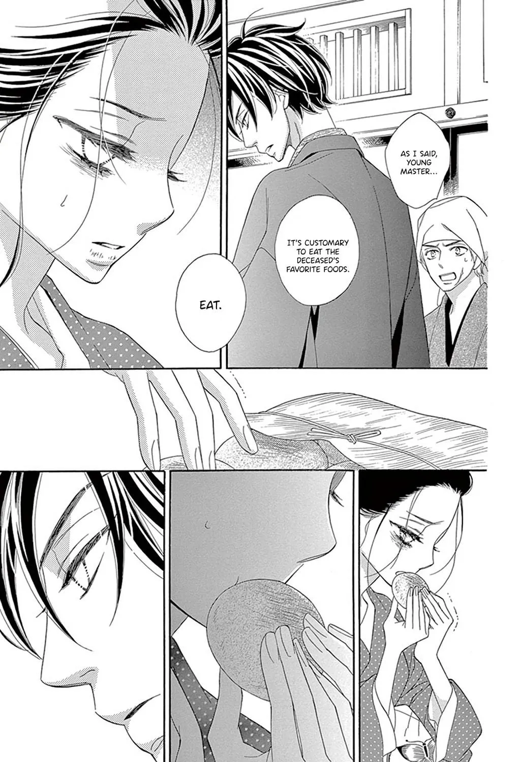 Seirou Opera Chapter 18 page 62 - 