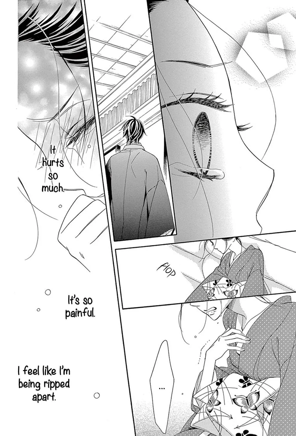Seirou Opera Chapter 18 page 80 - 
