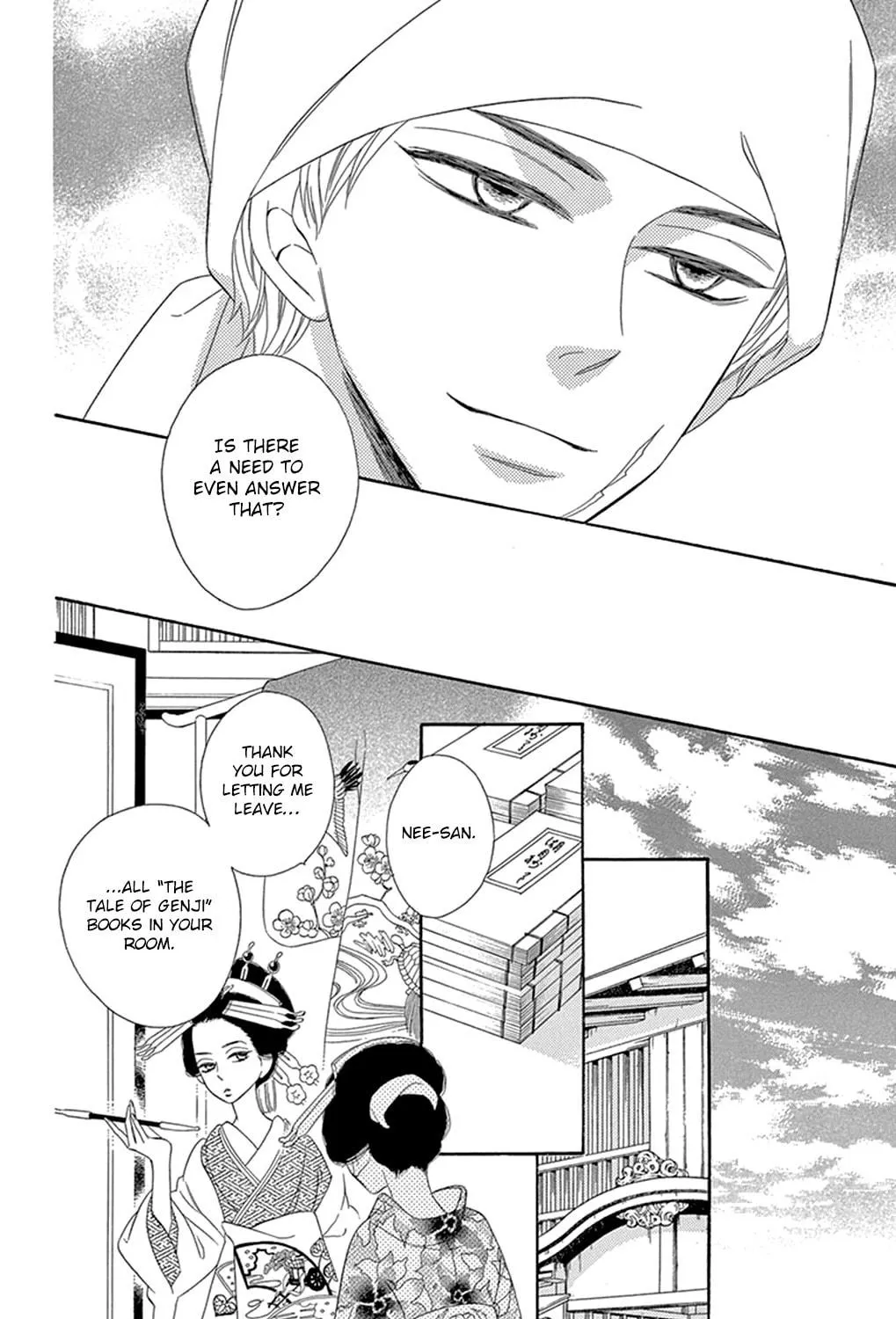 Seirou Opera Chapter 19 page 44 - 
