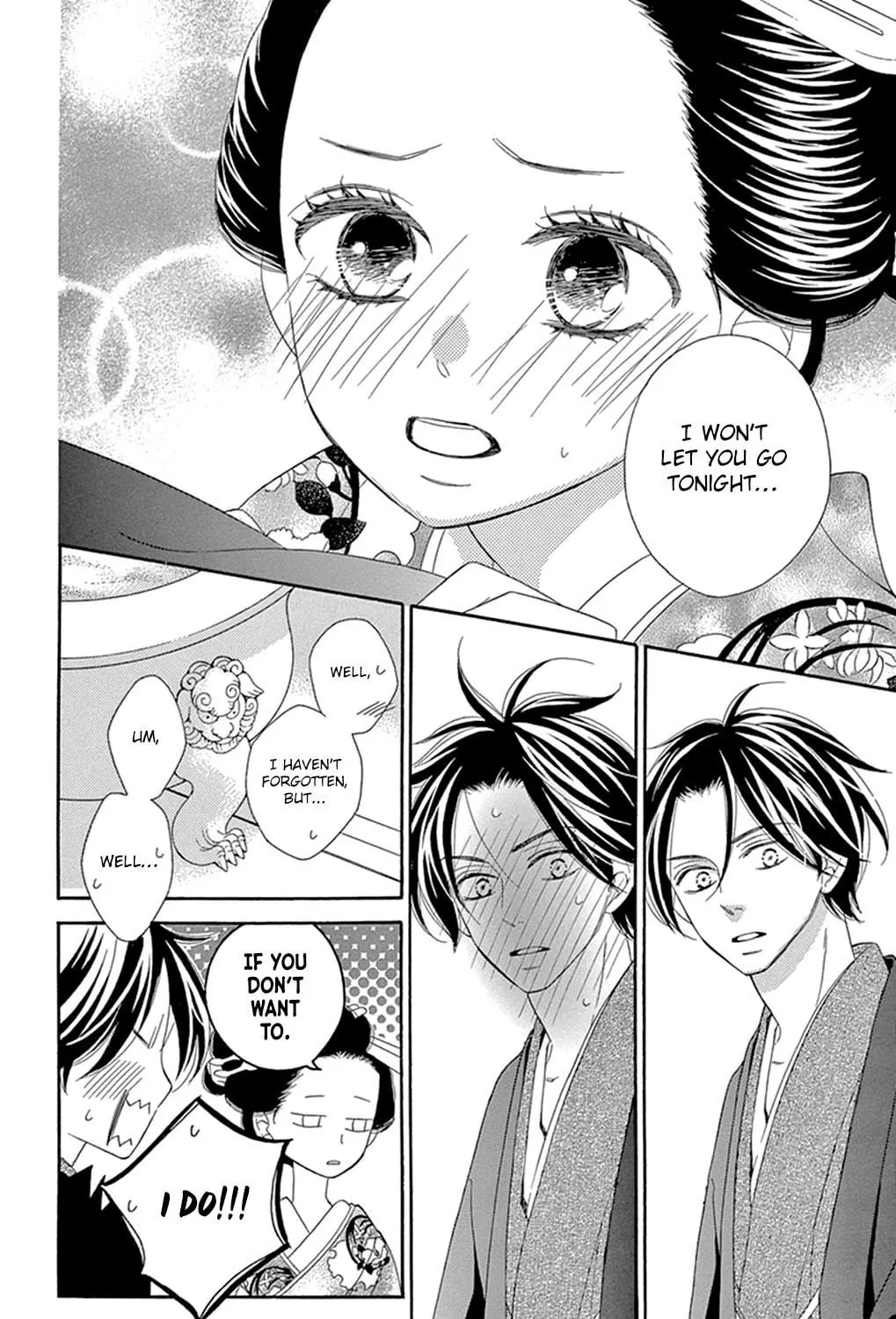 Seirou Opera Chapter 19 page 56 - 