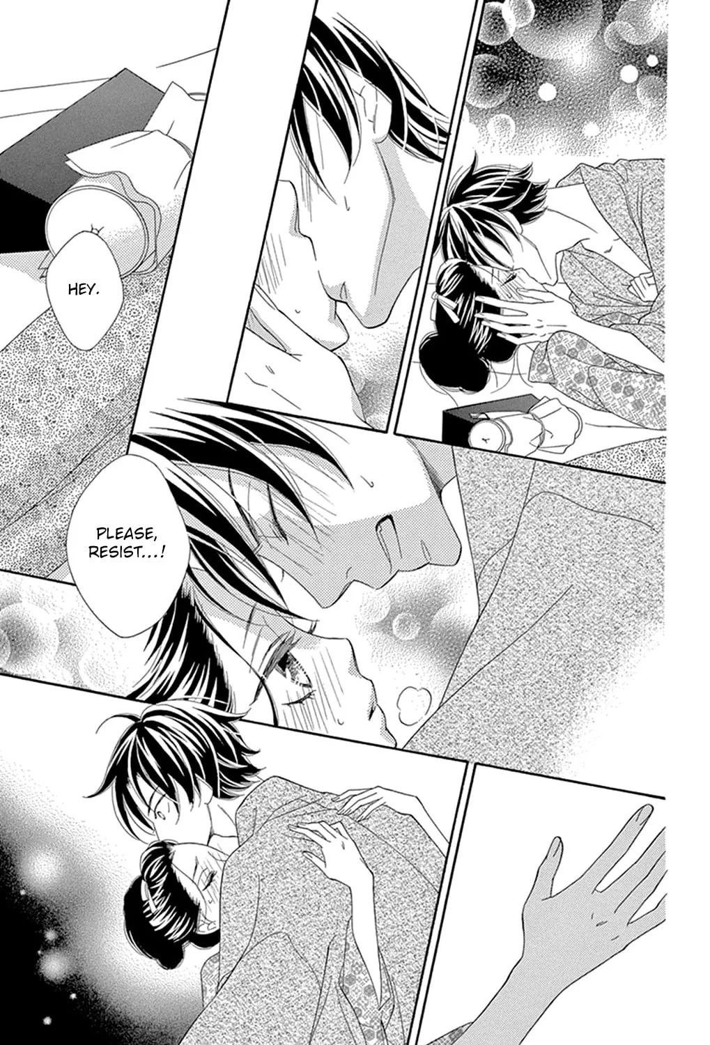 Seirou Opera Chapter 19 page 66 - 