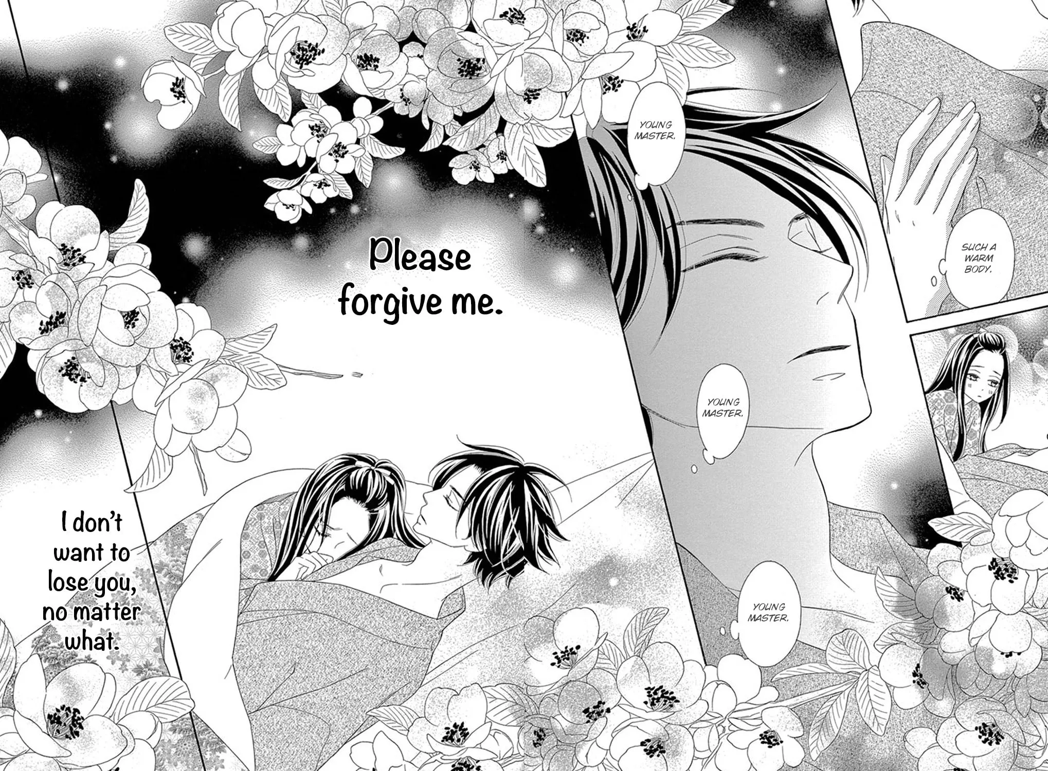 Seirou Opera Chapter 19 page 76 - 