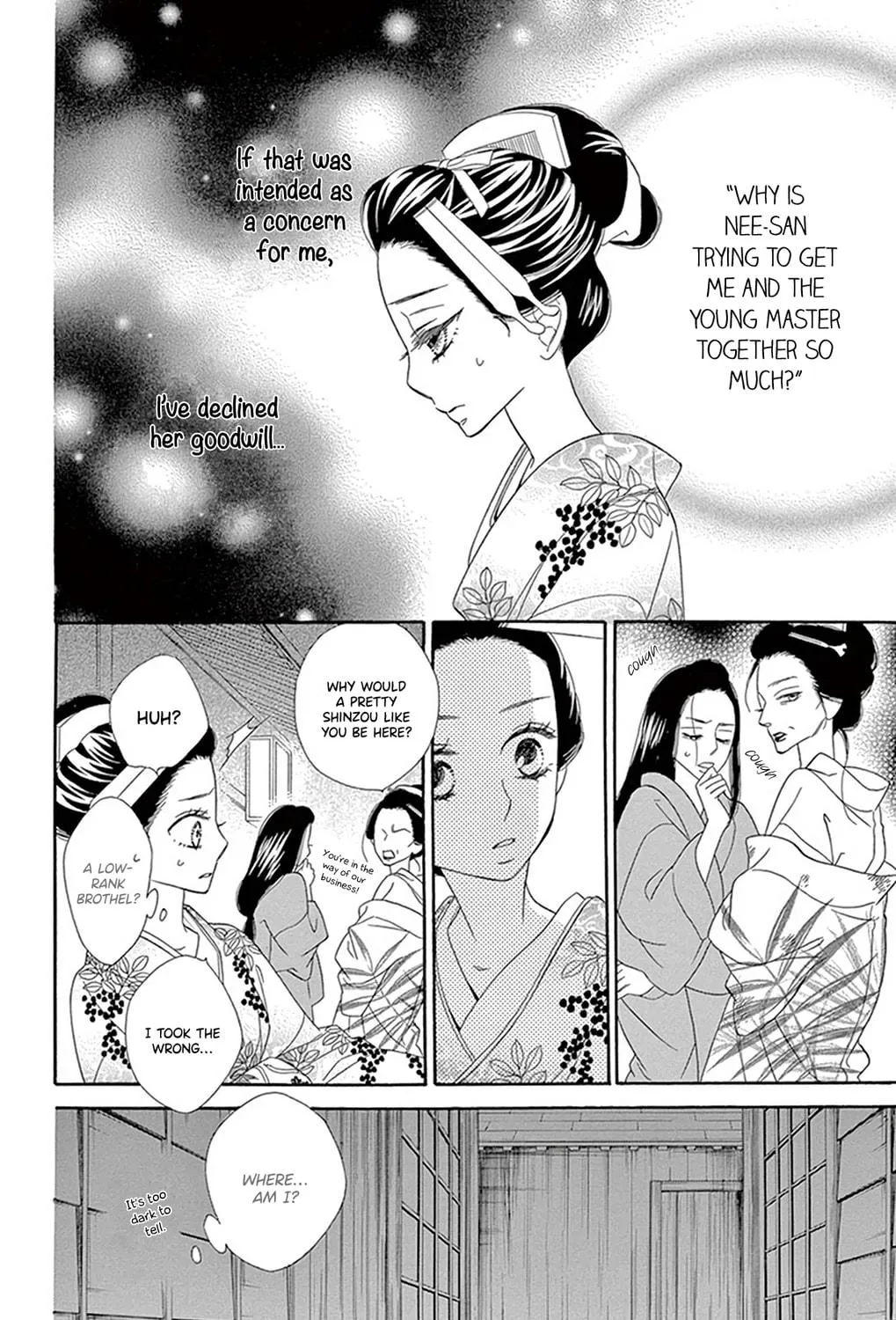 Seirou Opera Chapter 20 page 58 - 