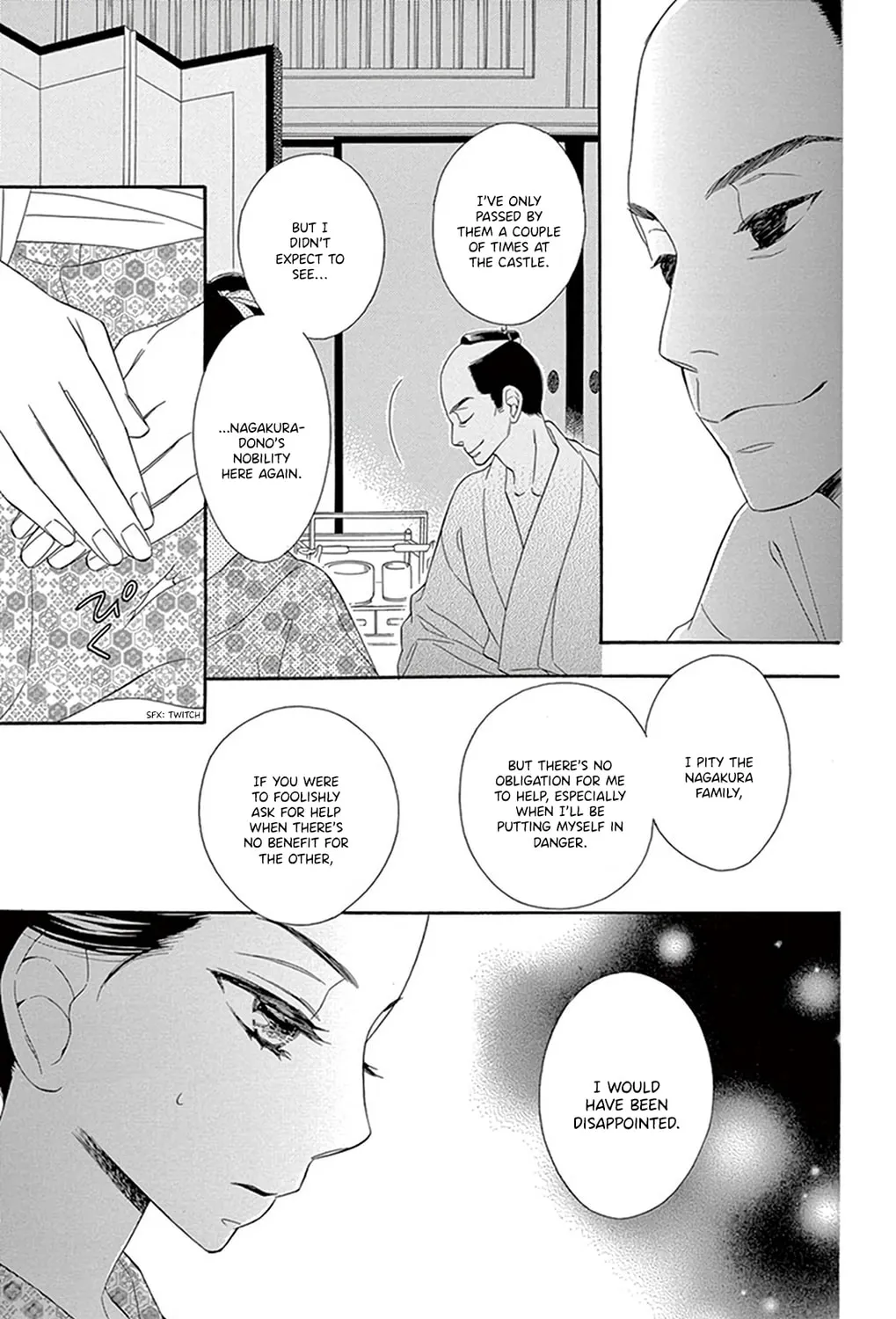 Seirou Opera Chapter 21 page 20 - 