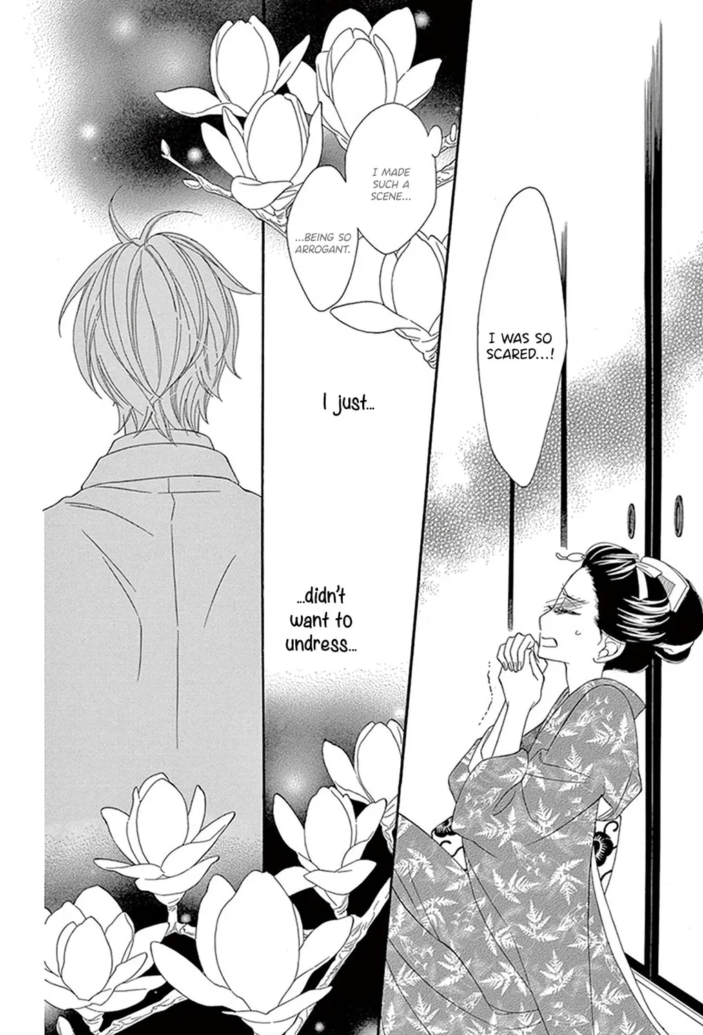 Seirou Opera Chapter 21 page 50 - 