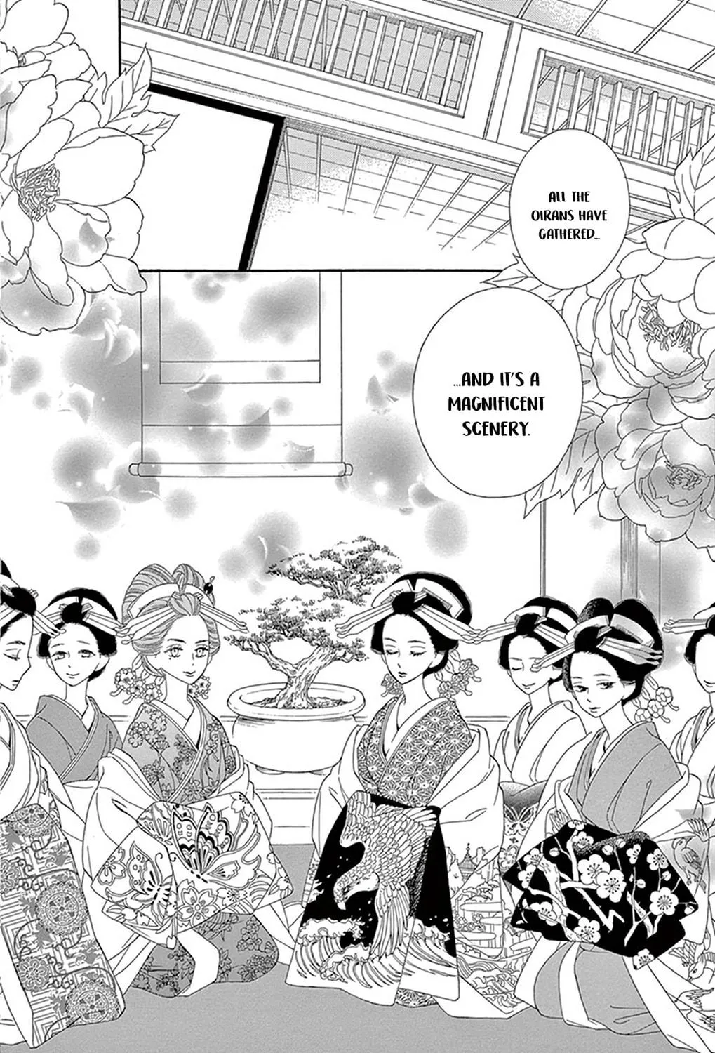 Seirou Opera Chapter 21 page 70 - 