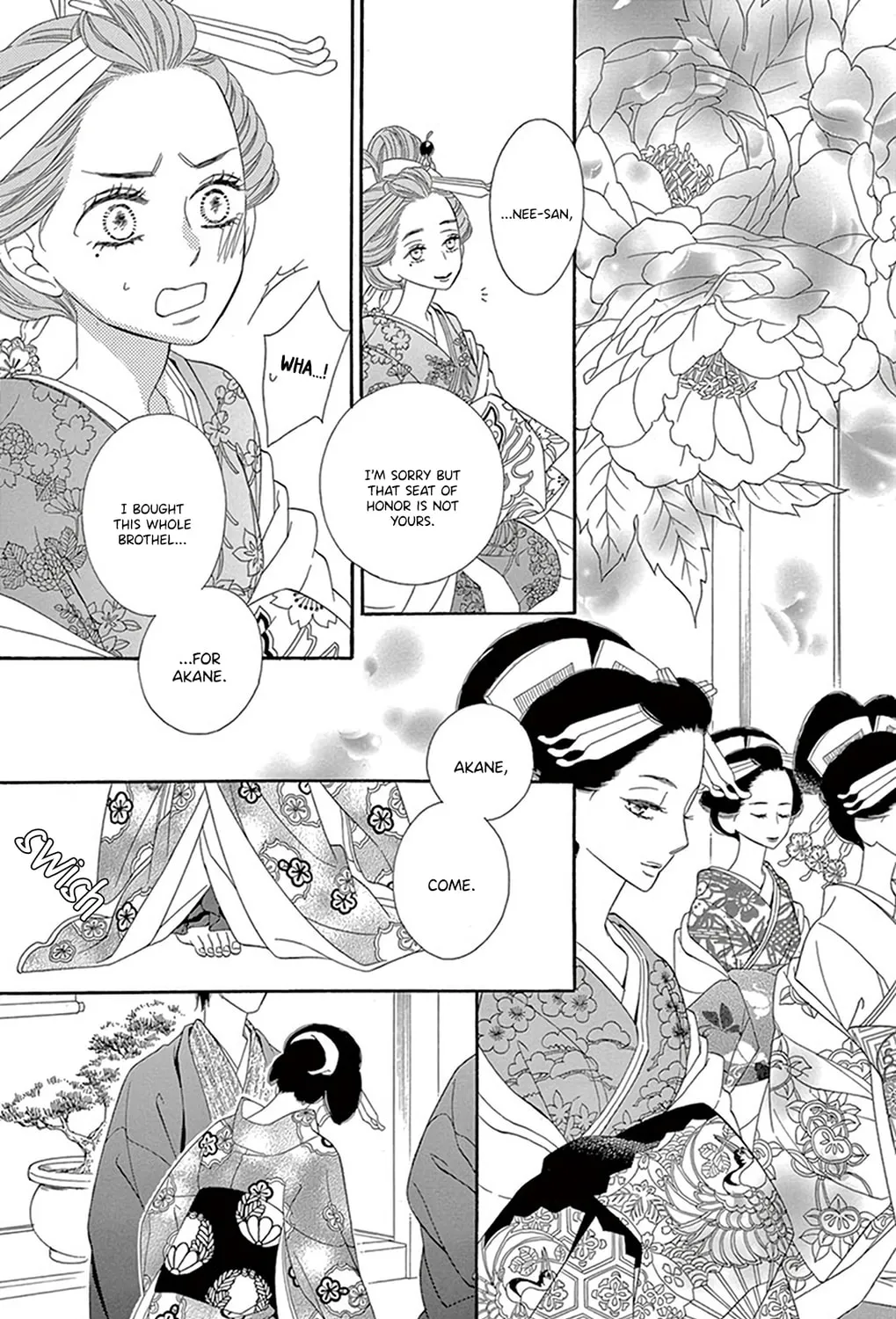 Seirou Opera Chapter 21 page 72 - 