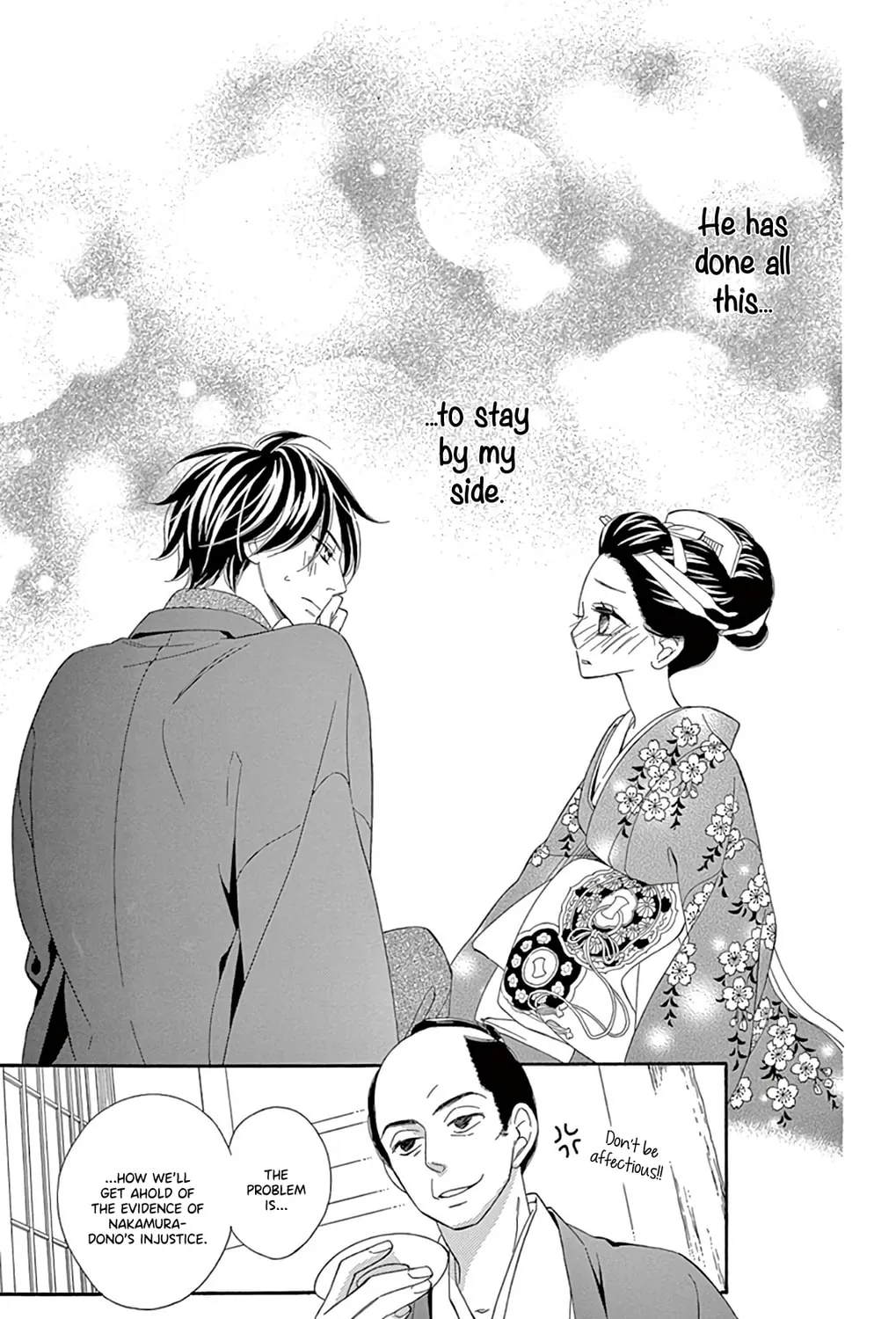 Seirou Opera Chapter 22 page 36 - 