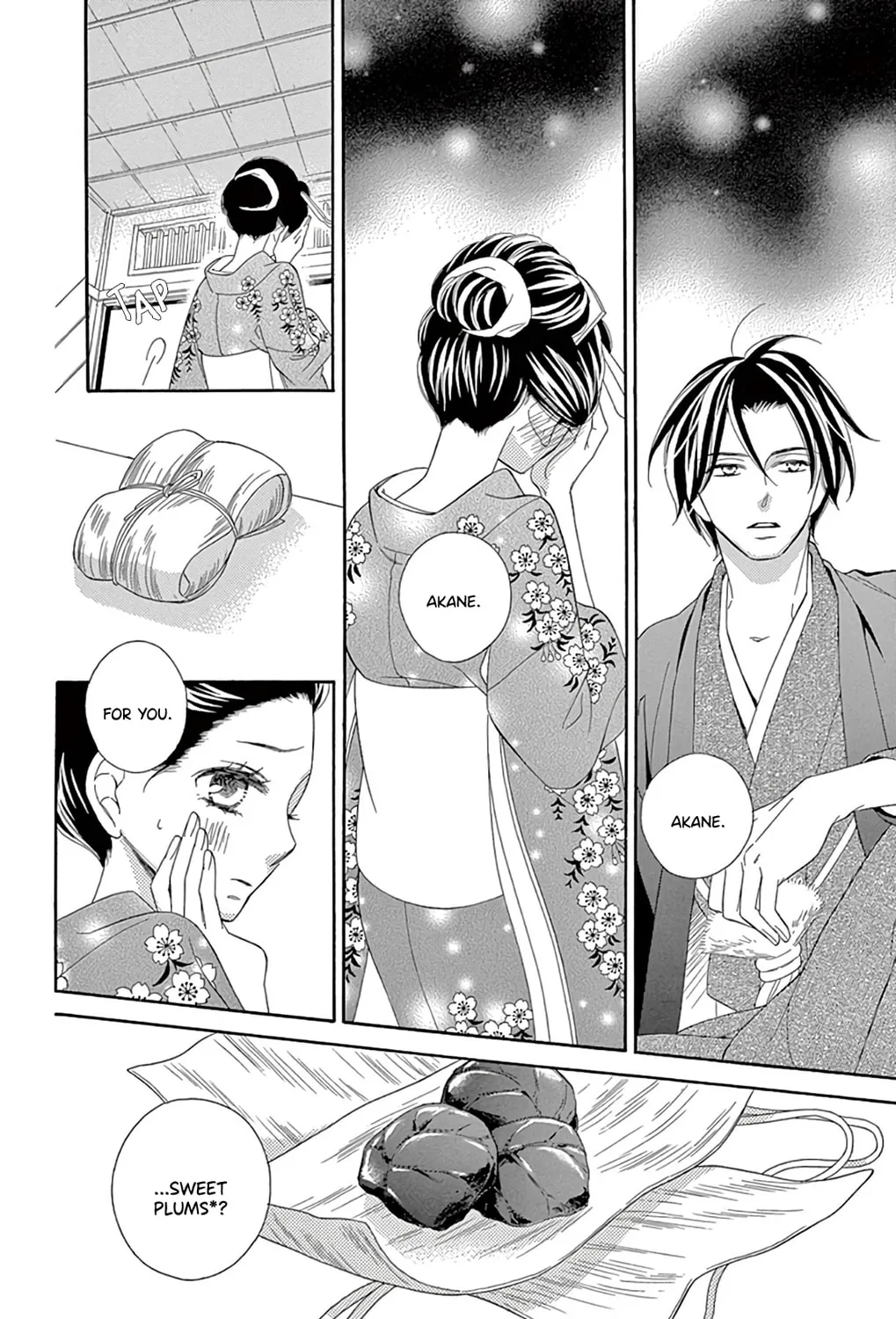 Seirou Opera Chapter 22 page 50 - 