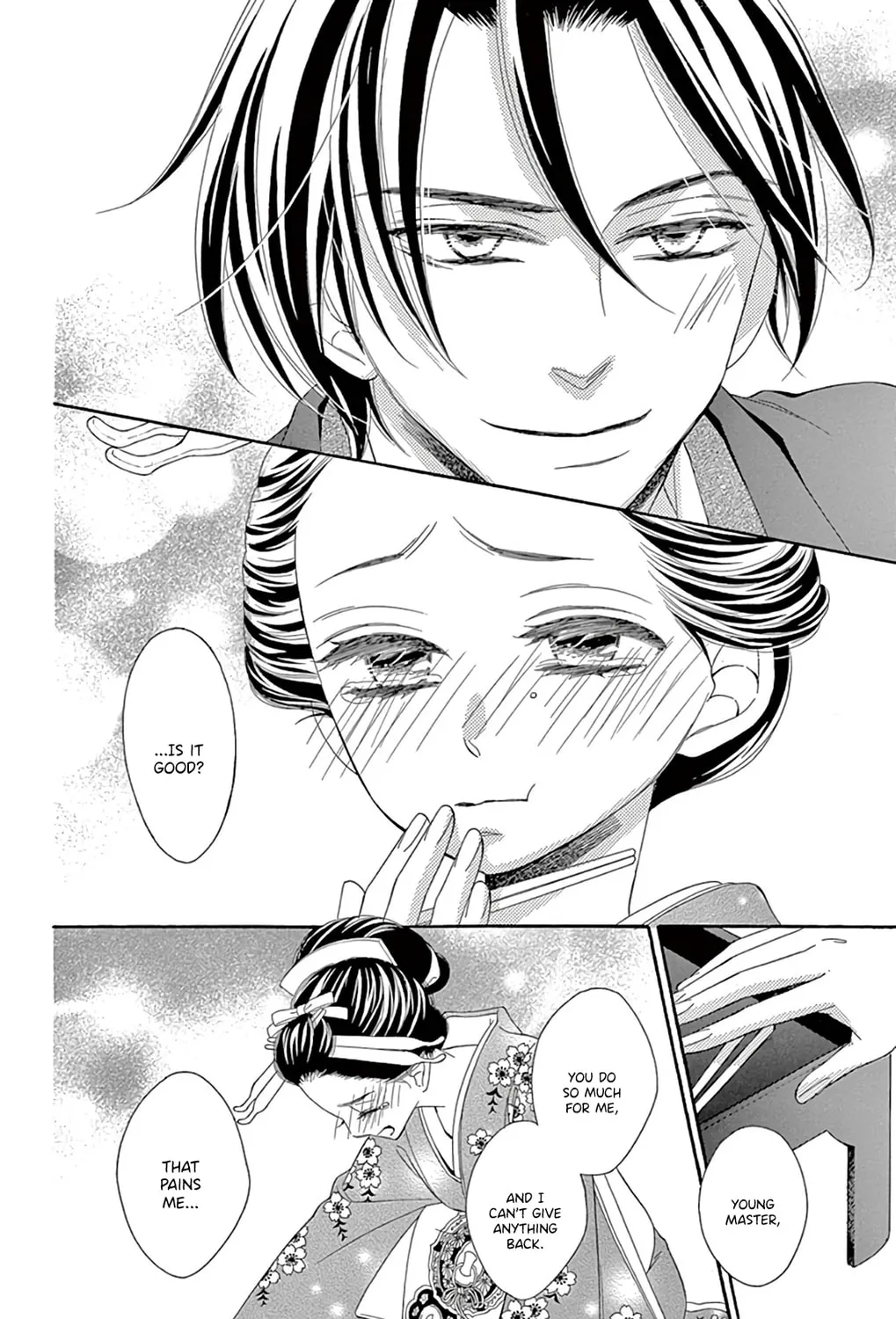 Seirou Opera Chapter 22 page 54 - 