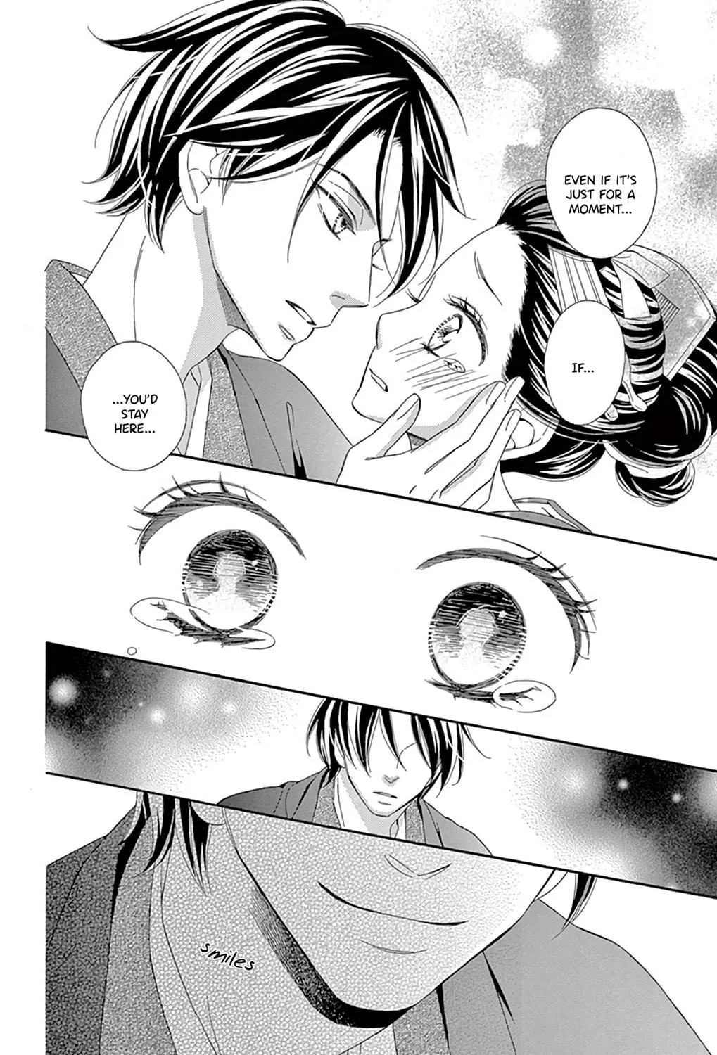 Seirou Opera Chapter 22 page 58 - 