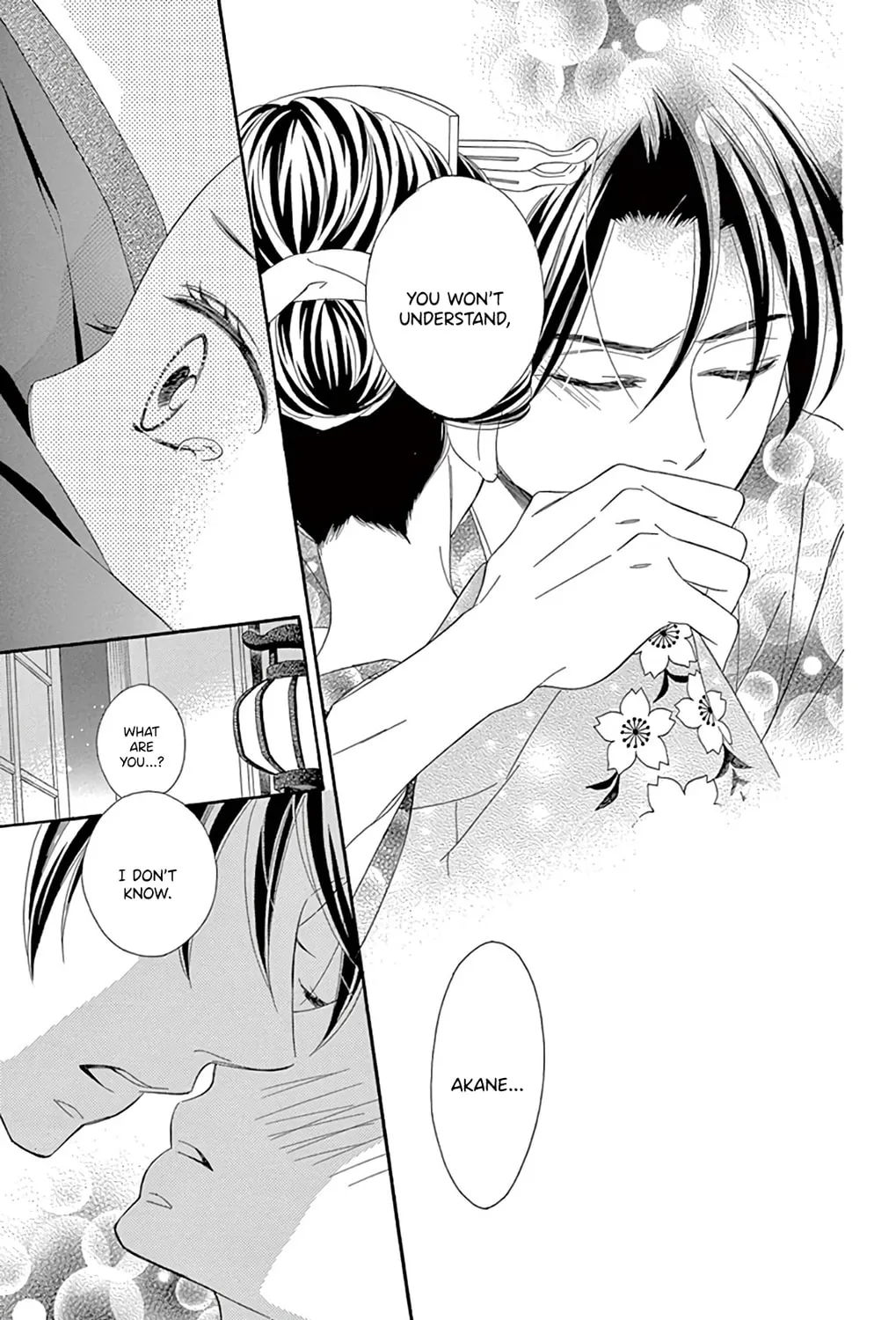 Seirou Opera Chapter 22 page 60 - 