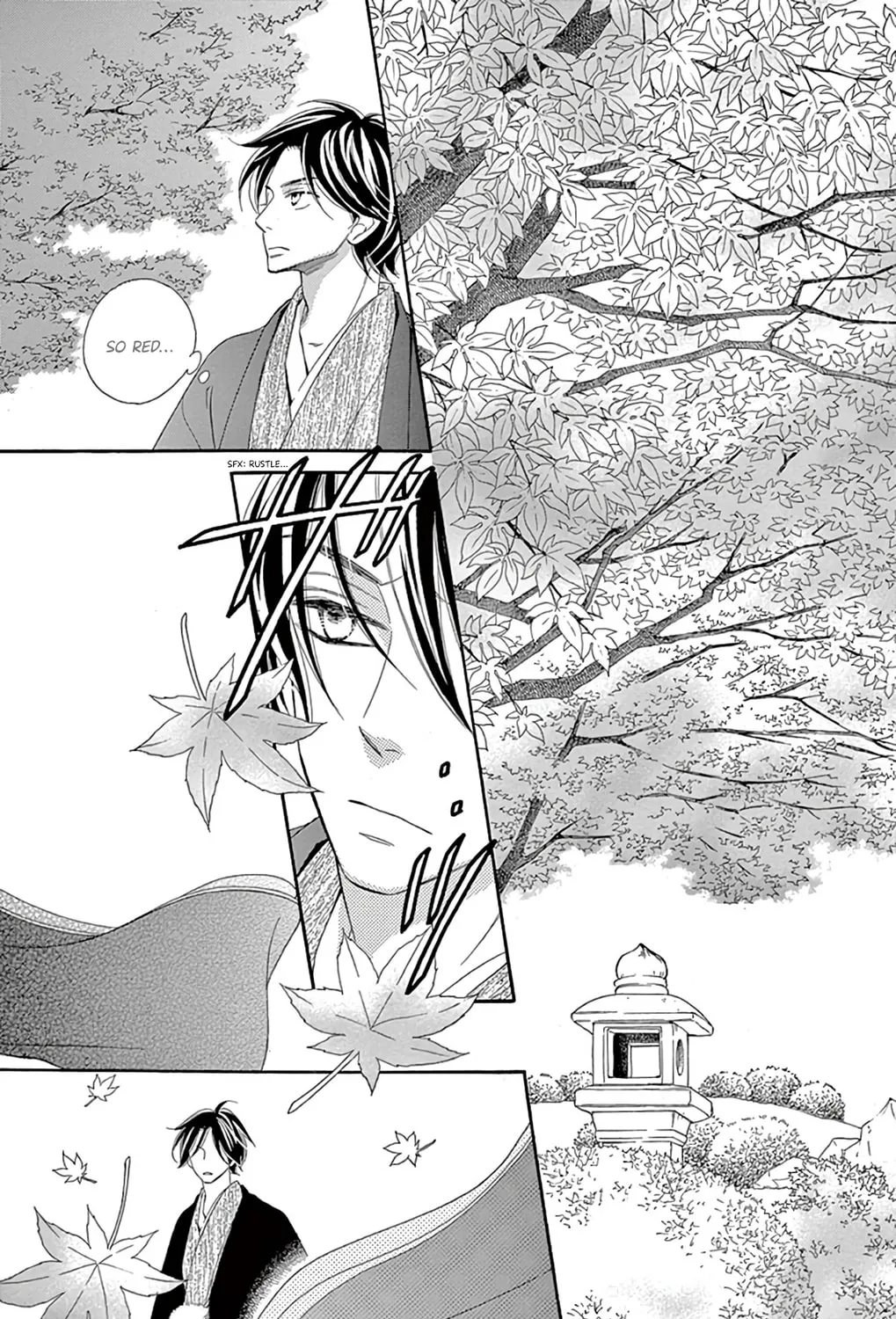 Seirou Opera Chapter 23 page 18 - 