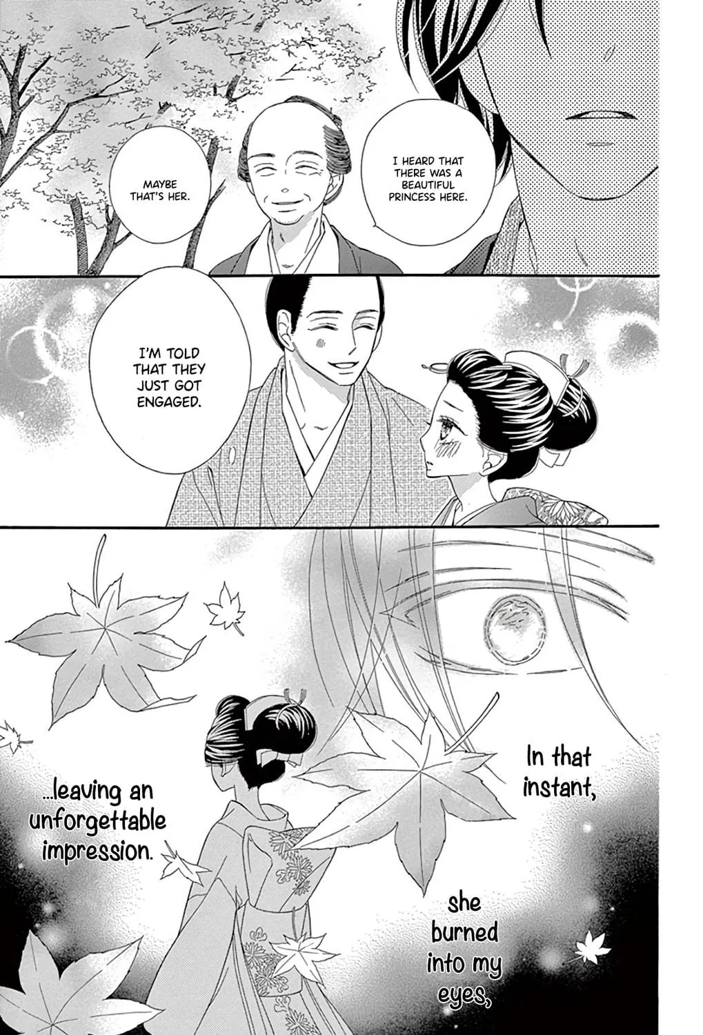 Seirou Opera Chapter 23 page 28 - 