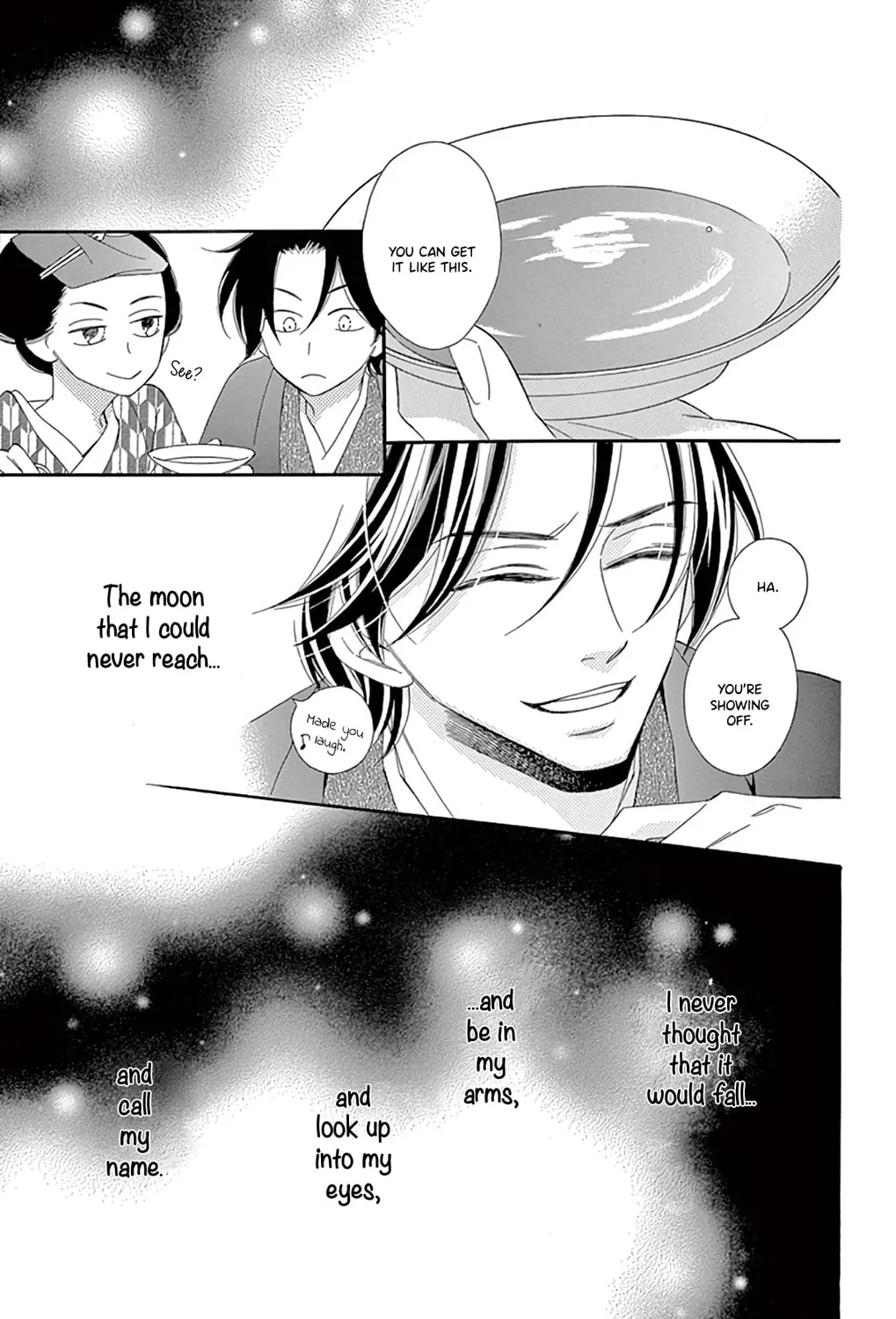 Seirou Opera Chapter 23 page 36 - 