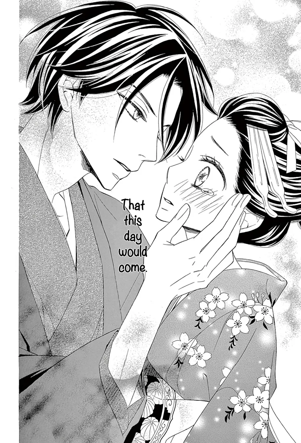 Seirou Opera Chapter 23 page 38 - 