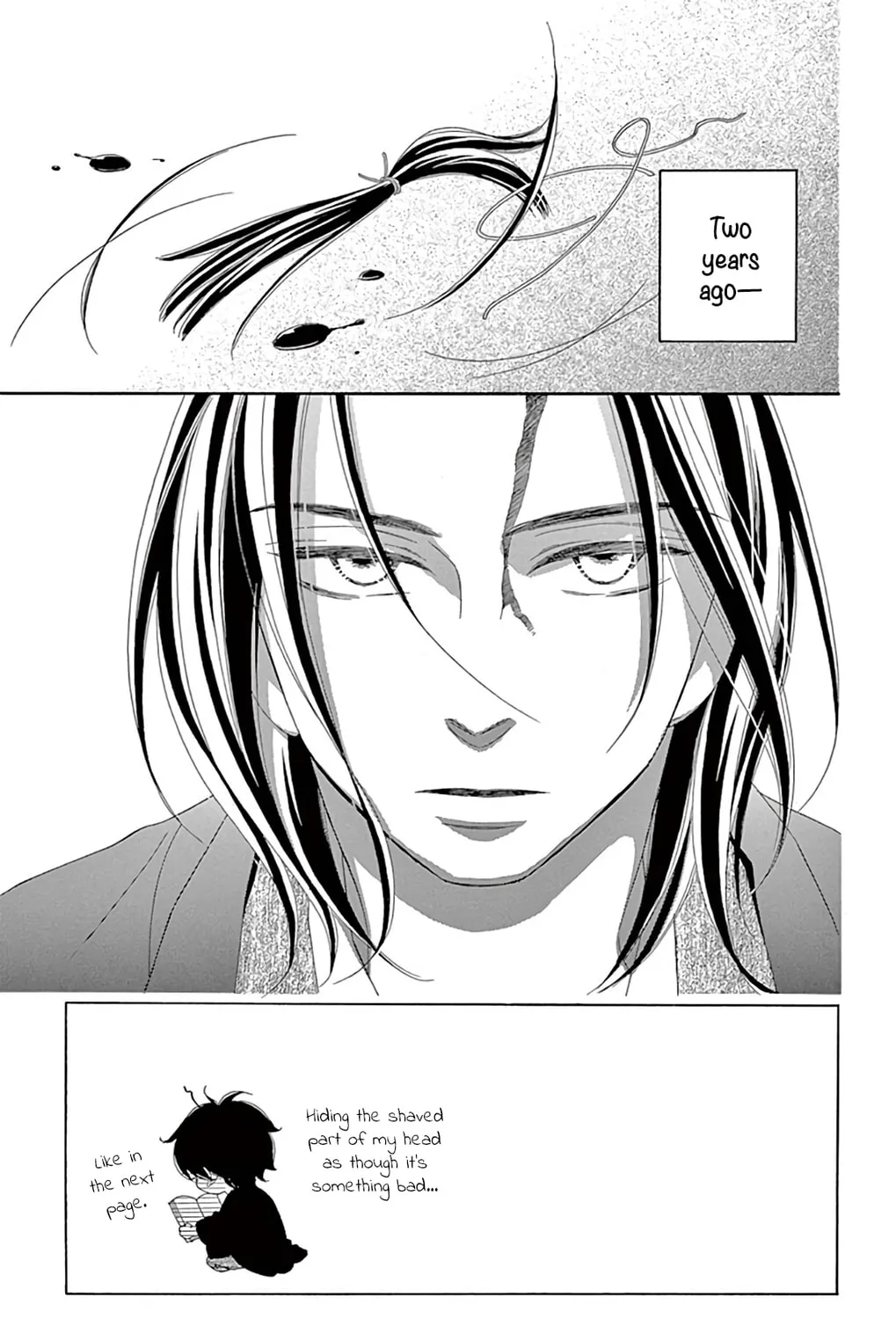 Seirou Opera Chapter 23 page 6 - 