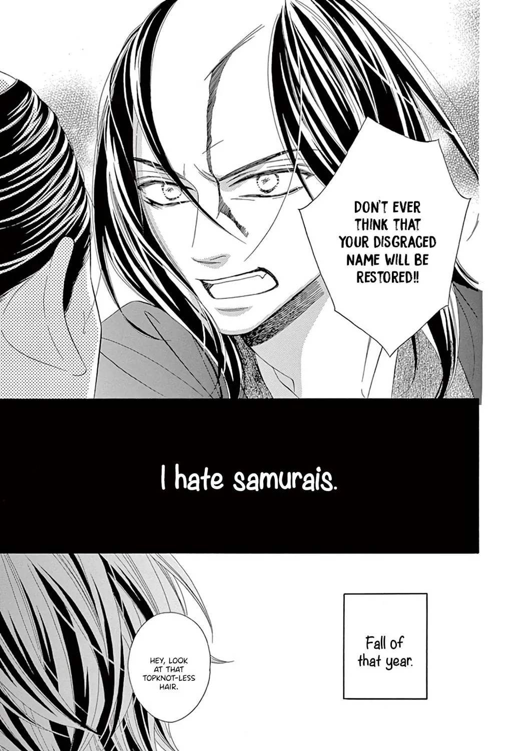 Seirou Opera Chapter 23 page 10 - 