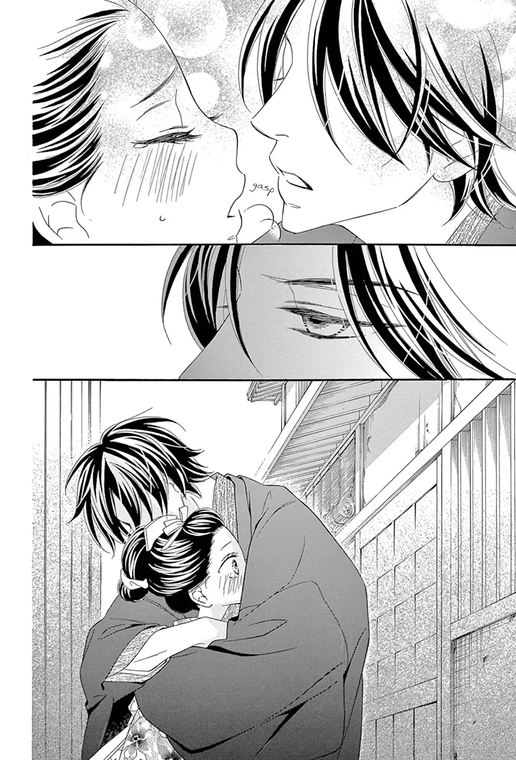 Seirou Opera Chapter 24 page 30 - 