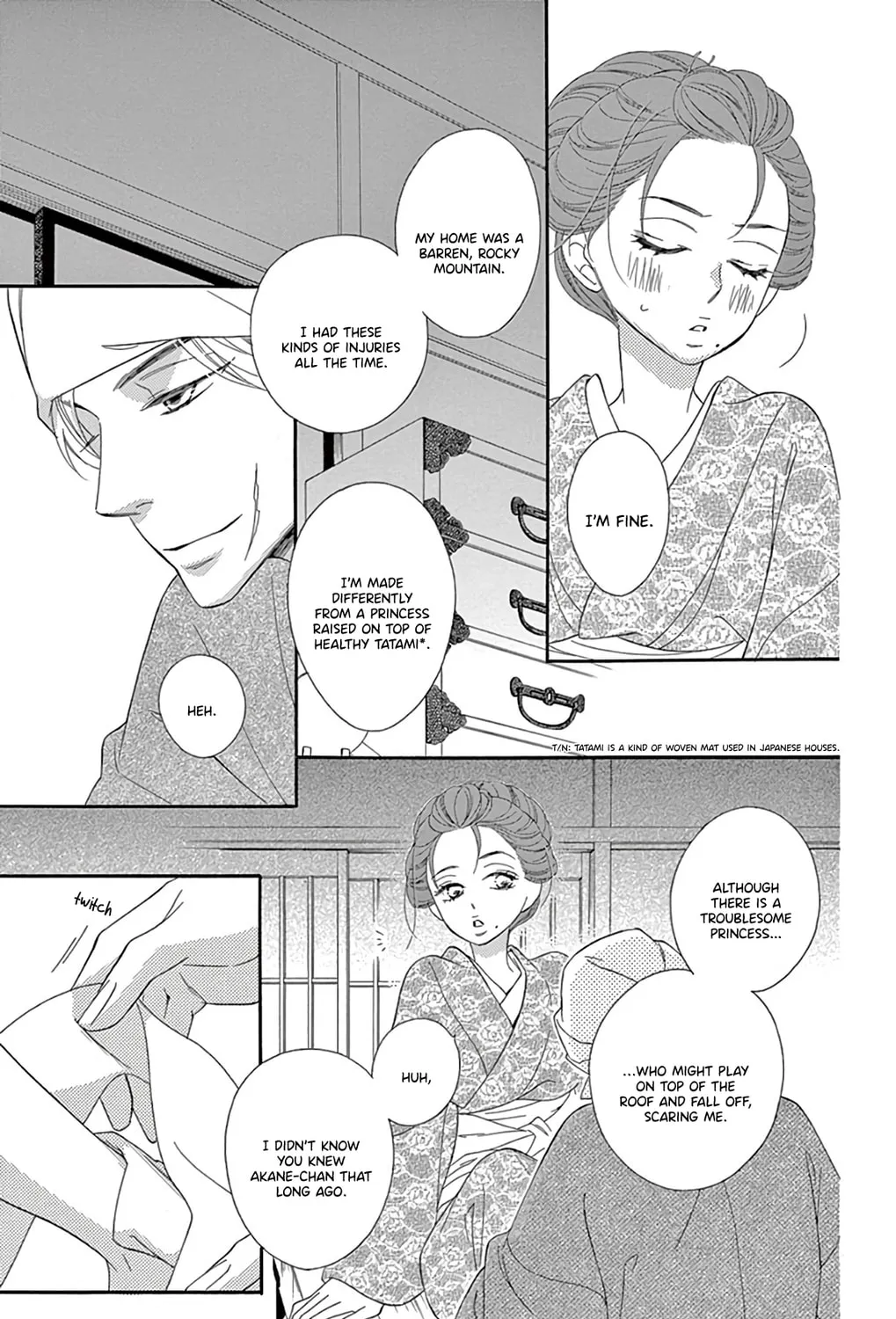 Seirou Opera Chapter 24 page 48 - 