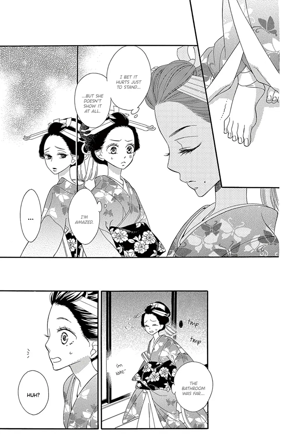 Seirou Opera Chapter 24 page 56 - 